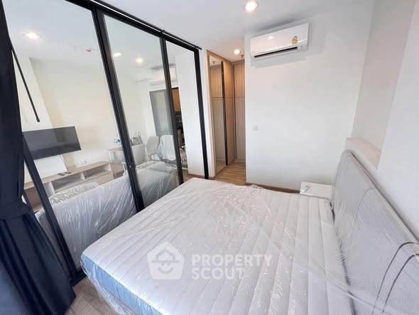 รูป คอนโด 1 ห้องนอน ชั้น 25 โครงการ Niche Mono Charoen Nakorn (ID 3198638) - รูปที่ 2/7