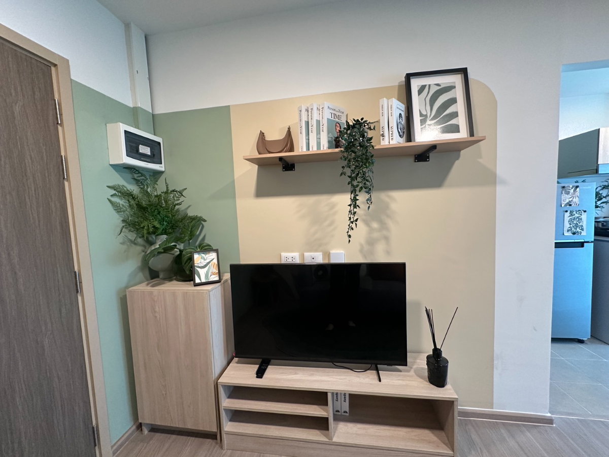 รูป Vay amata คอนโดหรูย่านนิคมอมตะนคร Start 1,250,000 บาท ซื้อตรงกับ Sales sansiri - รูปที่ 2/6