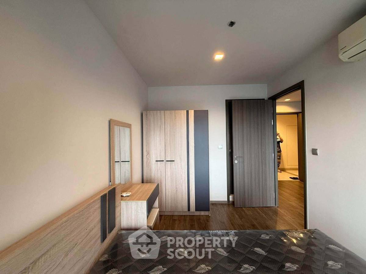 picture 35th-Floor 1-BR Life Ladprao Valley Near BTS Ha Yaek Lat Phrao (ID 3198920) - 9/12