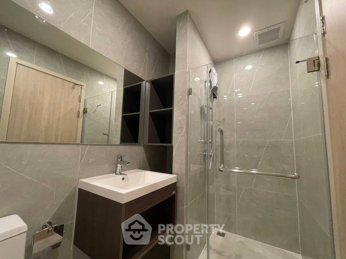 picture 200m To MRT Phra Ram 9: 1-BR Condo At Nue District R9 (ID 3198470) - 8/12