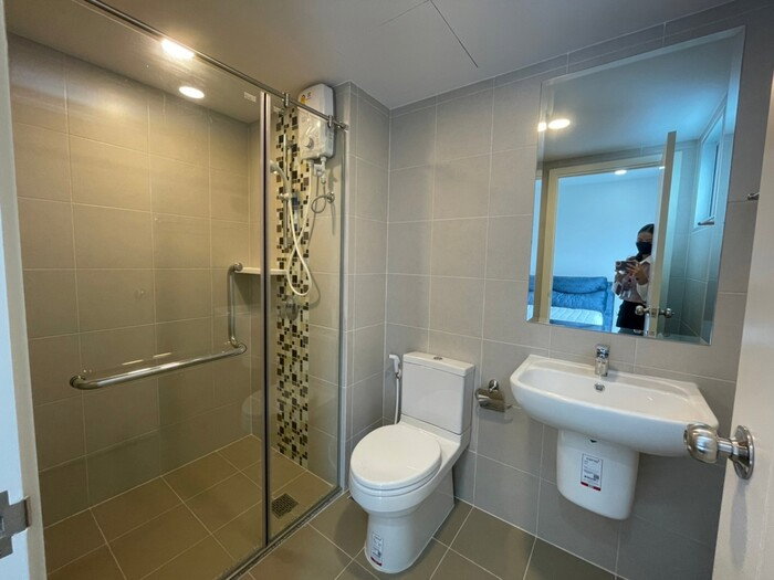 รูป 💥💥ปล่อยเช่า!! ศุภาลัย เวอเรนด้า ภาษีเจริญ 2Bed1Bath 65 ตรม.ชั้น 28 ตึก A แต่งครบ💥💥สนใจ Line ID: @atfirm📲 - รูปที่ 15/22
