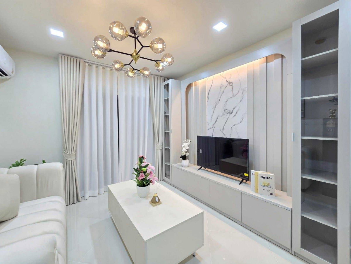 รูป 🏝️ขาย Park Lane Resort Condominium จอมเทียน ชั้น 8 ตึกแรกติดป้อมยาม สระว่ายน้ำรอบโครงการ พร้อมเฟอร์นิเจอร์ครบ ✅หิ้วกระเป๋าเข้าอยู่ได้เลย - รูปที่ 7/14