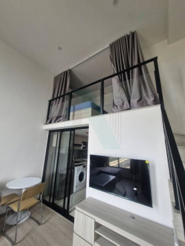 For Rent Condo ORIGIN PLUG & PLAY E22 STATION Building , Floor 15,Duplex, Room size 39 sqm