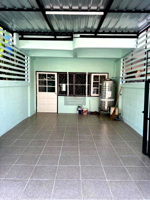 Townhouses for sale Bangkok : For Sale Townhouse/Townhome  , Chairoeng Sirikul 2 , MRT-Si Nut , Suan Luang , Suan Luang , Bangkok , CX-131635 ✅ Live chat with us ADD LINE @connexproperty ✅