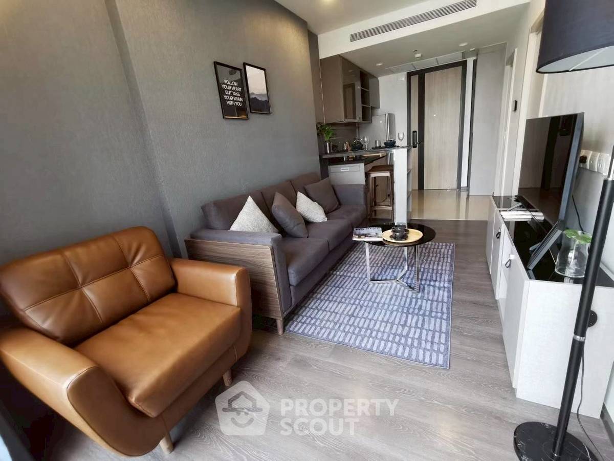 picture 15th-Floor 1-BR At Oka Haus Sukhumvit 36 Near BTS Thong Lor (ID 2365368) - 5/12