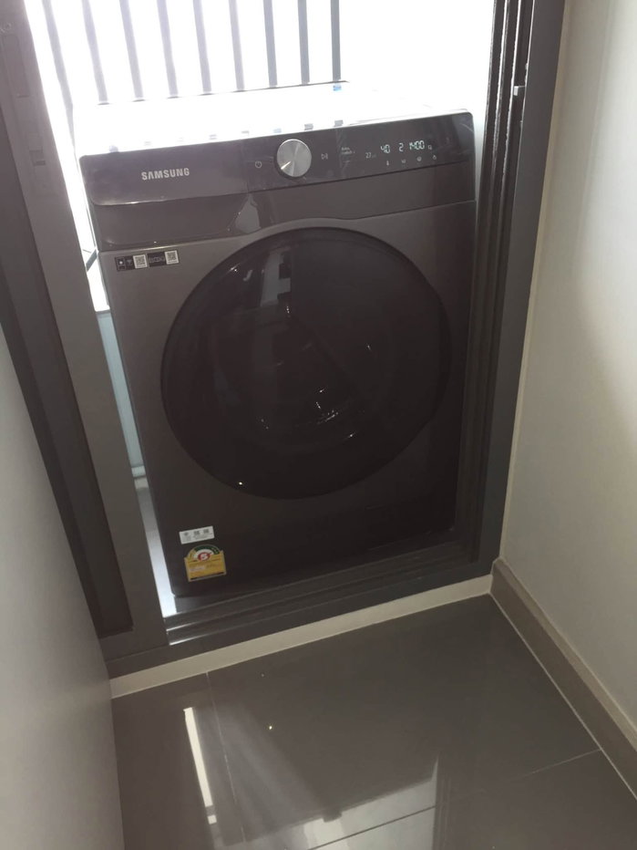 รูป นิช ไพรด์ เตาปูน - อินเตอร์เชนจ์ 1B1B ชั้น 34 ขนาด 29 ตร.ม. เช่า 14,000 บาท/เดือน พร้อมเข้าอยู่ - รูปที่ 2/9