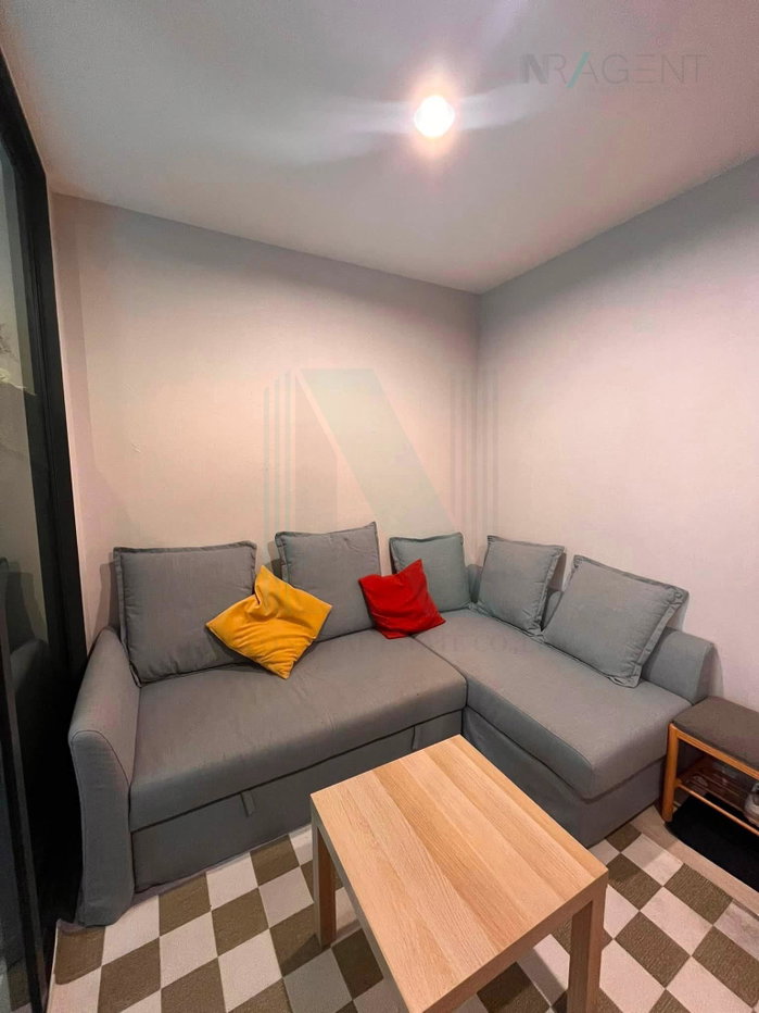 picture 📌 For Sell Condo LIFE PINKLAO Building 1, Floor 7,1 bed room, Room size 30 sqm - 3/8