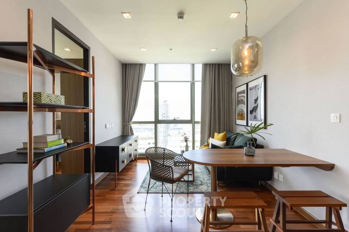 picture 2-BR Condo At Wish Signature Midtown Siam, 300m To BTS Ratchathewi (ID 2952820) - 1/14