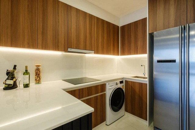 รูป For Sale Hyde Sukhumvit 13 3 BD 3 BR(180 Sqm.)|Living 150 + Terrace 30 floor21 - รูปที่ 3/8