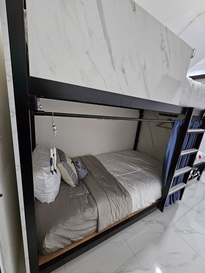 รูป Haru iNN Airport phuket ห้องพักใกล้สนามบินภูเก็ต รายวัน-รายเดือนจำนวน 4 ห้อง สามารถเดินจากสนามบินภูเก็ต - รูปที่ 10/20