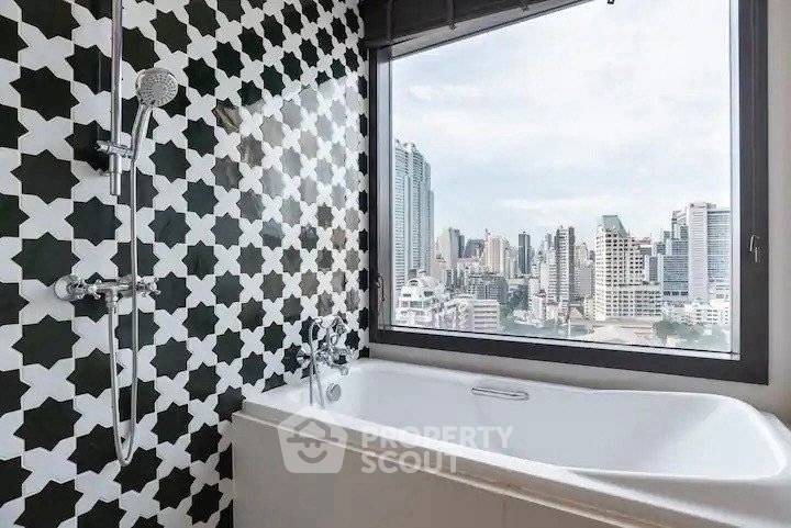 picture Pet-Friendly 2-BR At Aguston Sukhumvit 22 Near MRT Queen Sirikit (ID 3201223) - 6/14