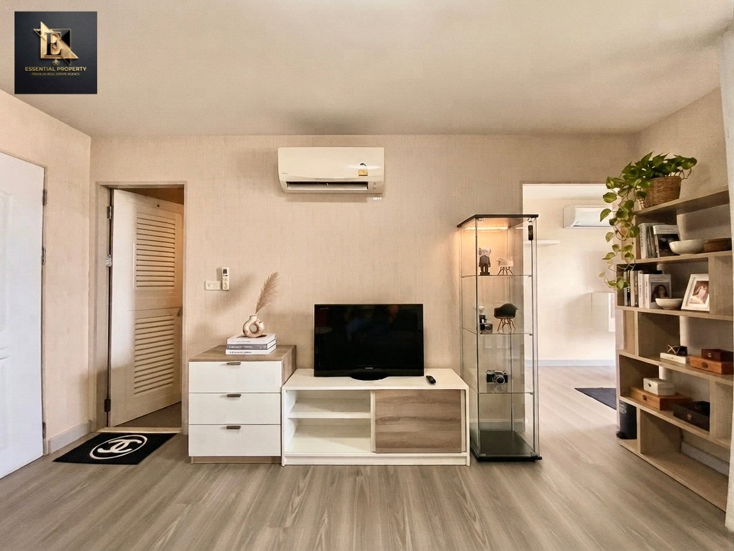 รูป ห้องใหม่พร้อมอยู่ 🔥🔥🔥 🩶 Prima Srinakarin 🩶 อ่อนนุช60 #BTSศรีนุช - รูปที่ 5/14
