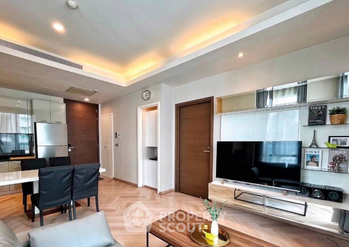 picture 27th-Floor 1-BR Quattro By Sansiri | BTS Thong Lor (ID 3159875) - 1/9