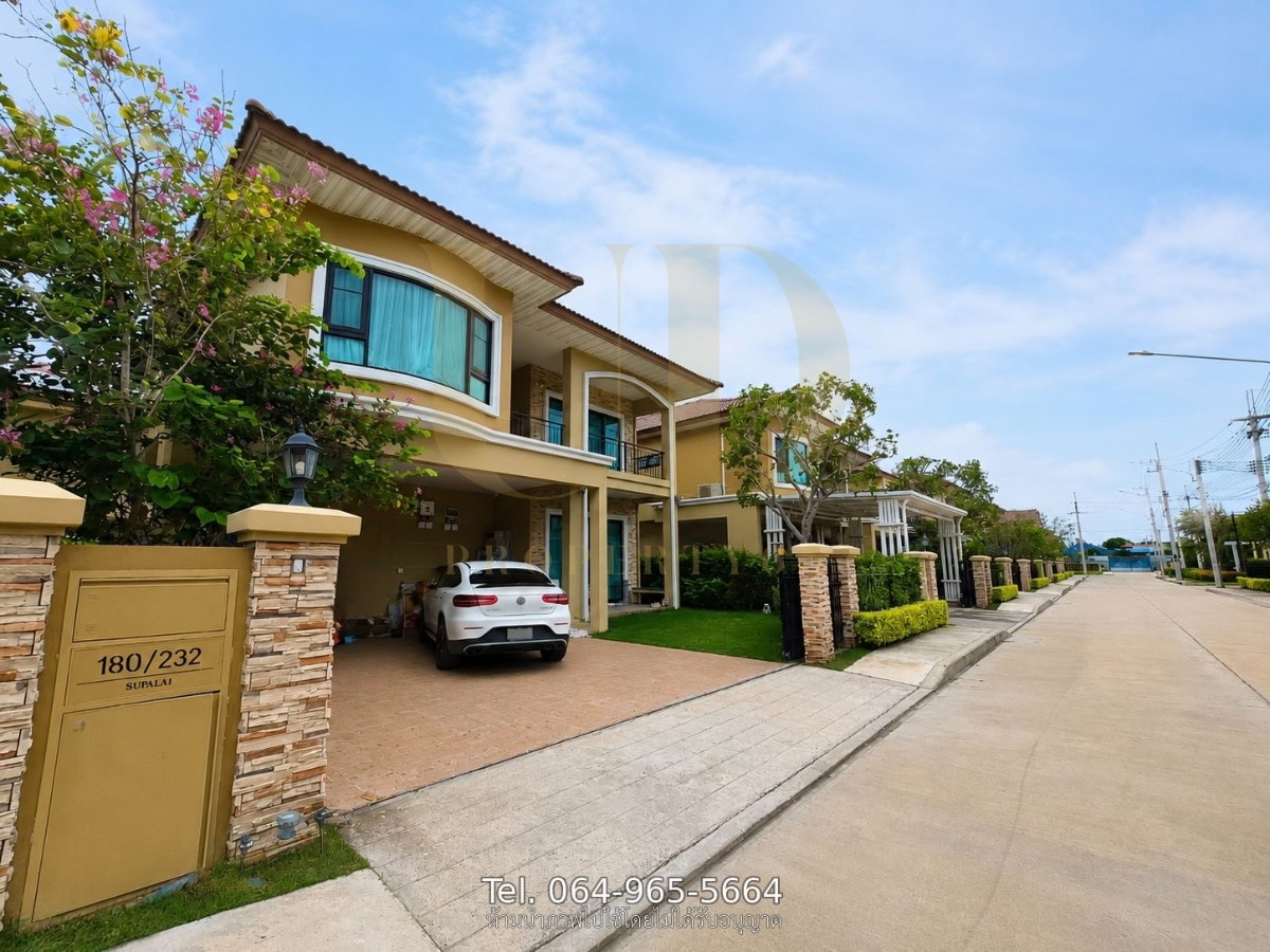 รูป ขายบ้านเดี่ยว ศุภาลัย ทัสคานี พระราม 2–วงแหวน - รูปที่ 2/17