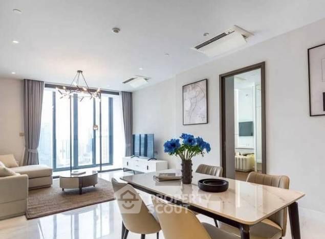 picture 3-BR Condo At Supalai Icon Sathon Near MRT Silom (ID 3144030) - 9/17