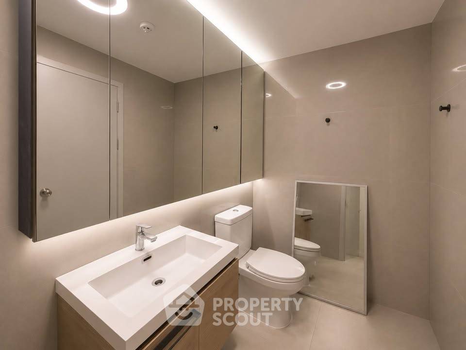 รูป คอนโด 1 ห้องนอน ชั้น 21 โครงการ Chapter One Flow Bangpo ใกล้ MRT บางโพ (ID 3198600) - รูปที่ 8/16