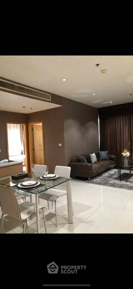 รูป คอนโด 1 ห้องนอน ชั้น 33 ขนาด 65 ตร.ม. The Emporio Place BTS พร้อมพงษ์ (ID 3201341) - รูปที่ 5/10