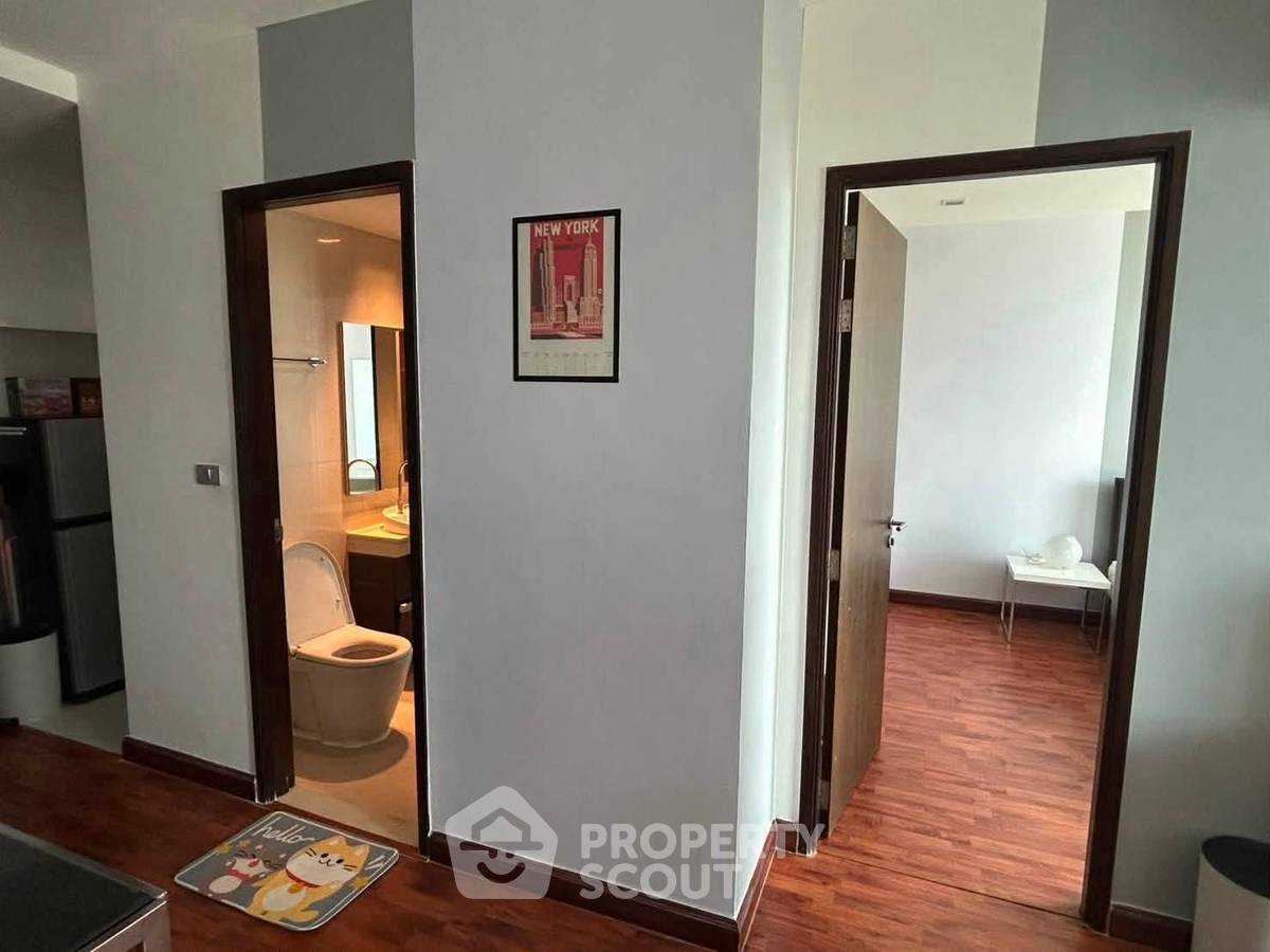 picture 16th-Floor 1-BR Sky Walk Residences 200m To BTS Phra Khanong (ID 3199996) - 14/15
