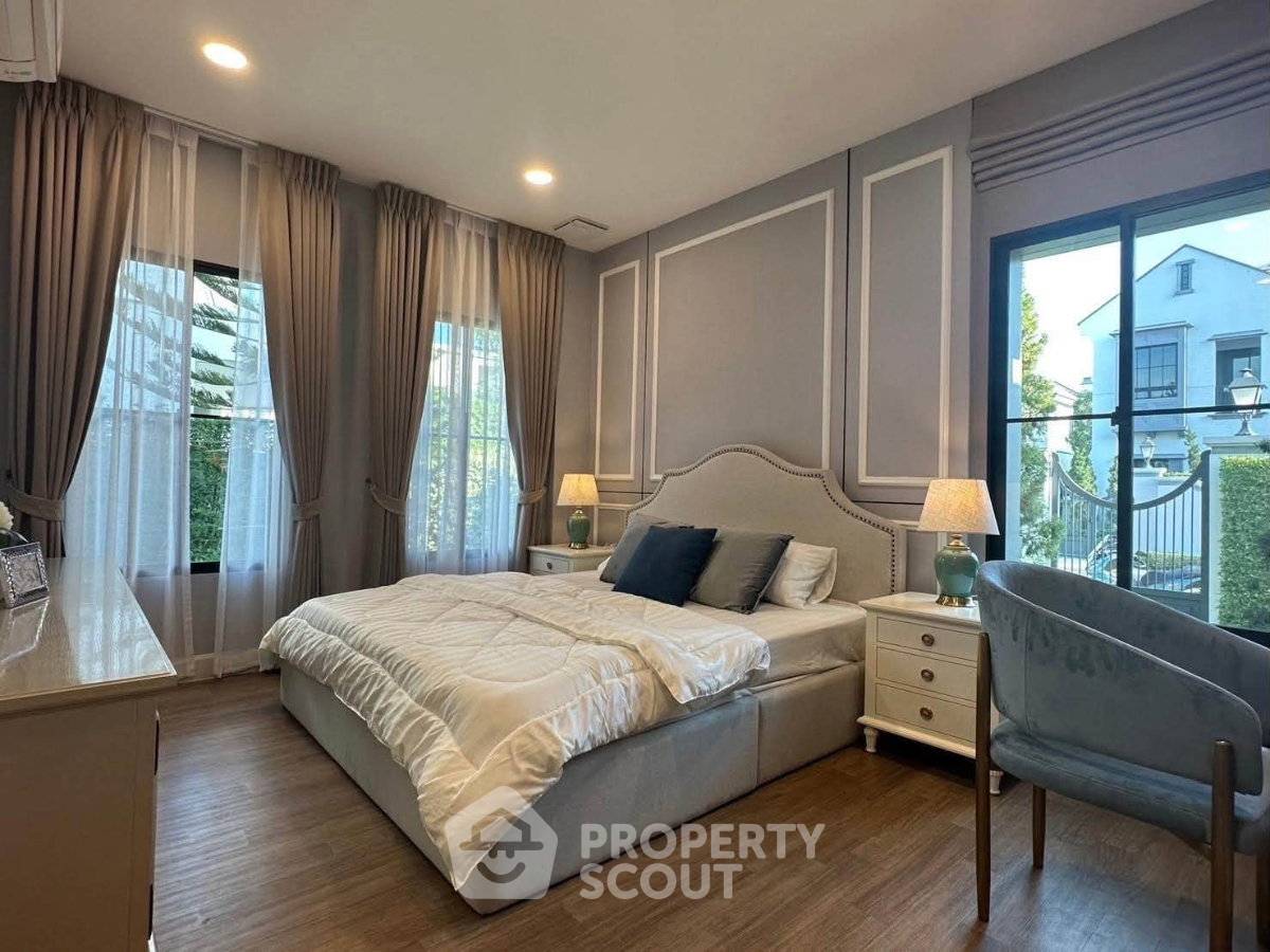 รูป บ้าน 4 ห้องนอน พื้นที่ 302 ตร.ม. Nantawan Rama 9 - New Krungthep Kreetha (ID 3192245) - รูปที่ 2/13