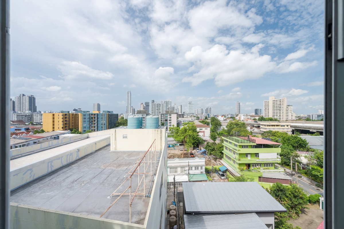 รูป 🟠ขาย คอนโด   S Sukhumvit 50  เอส สุขุมวิท 50   ห้องใหญ่ Rare Item! 2 ห้องนอน แต่งครบ พร้อมเข้าอยู่ได้ทันที✅ ทำเลดี เดินทางสะดวก ใกล้ BTS อ่อนนุช - รูปที่ 14/14