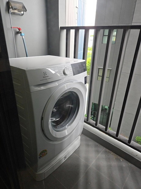 picture For Rent: Origin Plug & Play Ramintra - Corner Room, 4th Floor - Ready to Move In - 7/7