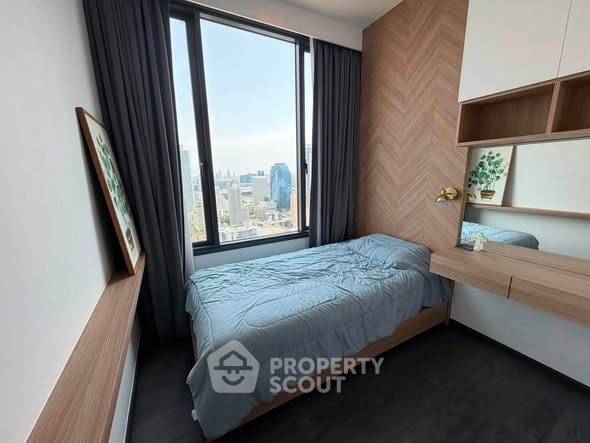 รูป ชั้น 30 คอนโด 2 ห้องนอน The Edge Sukhumvit 23 ใกล้ MRT สุขุมวิท (ID 3201523) - รูปที่ 2/11