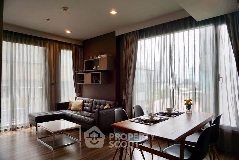 รูป คอนโดหนึ่งห้องนอน Ceil By Sansiri ใกล้สถานี BTS ทองหล่อ (ID 3201189) - รูปที่ 5/21