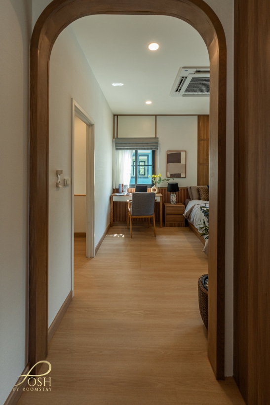 รูป The Breeze บ้านแฝดสร้างใหม่ by The Wish 3 ป่าคลอก บ้านที่ออกแบบมาให้ “พื้นที่” มากกว่าการอยู่อาศัย  ราคาคุ้มกว่า จองวันนี้พร้อมรับสิทธิพิเศษ - รูปที่ 17/35