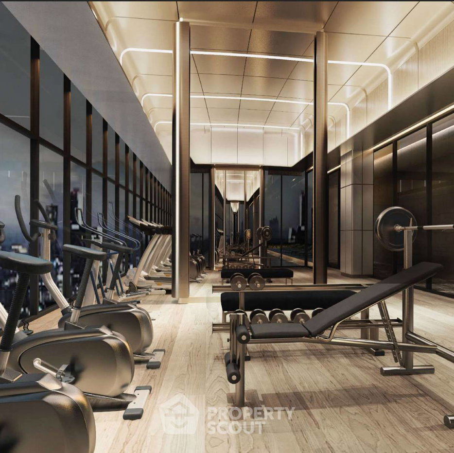 picture 27th-Floor 1-BR Knightsbridge Prime Ratchayothin, BTS Ratchayothin (ID 3200017) - 2/8