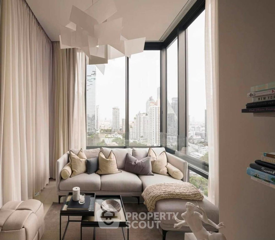 picture 2-BR Ashton Silom Condo Near BTS Chong Nonsi (ID 3198656) - 5/9