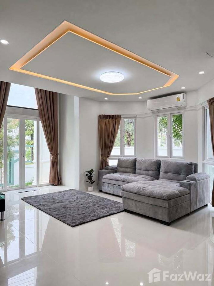 รูป บ้านเดี่ยวให้เช่า 3 ห้องนอน ในโครงการ สุพิชฌาย์ ชิโน เกาะแก้ว 8 5585836 - รูปที่ 5/23