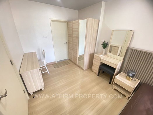รูป 💥💥FOR RENT! ศุภาลัย เวอเรนด้า รัชวิภา ภาษีเจริญ 47 ตรม.ชั้น 8 ตึก B แต่งครบ 💥💥สนใจ Line ID: @atfirm📲 - รูปที่ 6/24