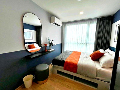คอนโดให้เช่า : ห้องว่าง🦊HunterCondo🦊💥เคฟ ลูมินัส บางมด