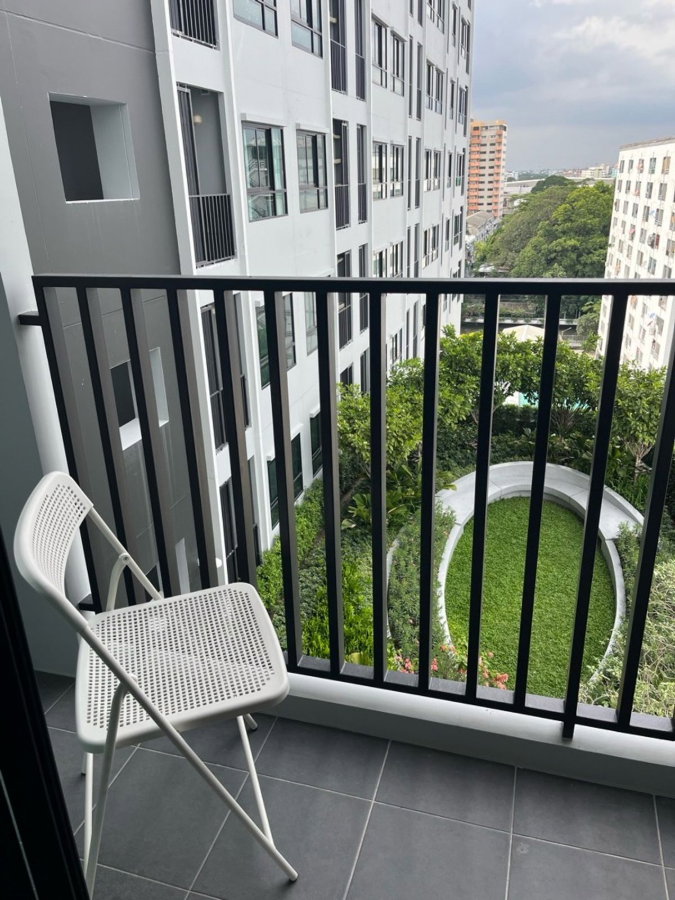 รูป ให้เช่าคอนโด ห้องใหม่🔥!! Ideo Ramkhamhaeng Lamsali | 2 ห้องนอน 53 ตร.ม. REF. 133CRB - รูปที่ 17/17