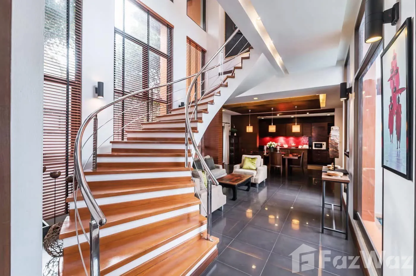 picture 4 Bedrooms Villa for rent and sale at Phutara 6681037 - 19/33