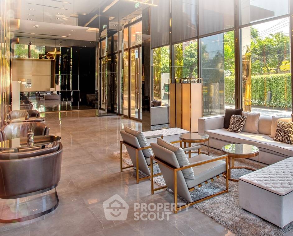 รูป คอนโดชั้น 18 ห้องนอน 1 ห้อง Urbano Rajavithi ใกล้ MRT Sirindhorn (ID 1706788) - รูปที่ 8/9