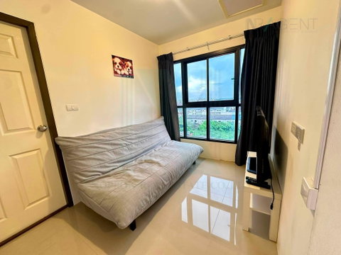 🚩 For Sell Condo ASAKAN CITY RAMKHAMHAENG 186 Building 1, Floor 7,2 bed room, Room size 50.00 sqm
