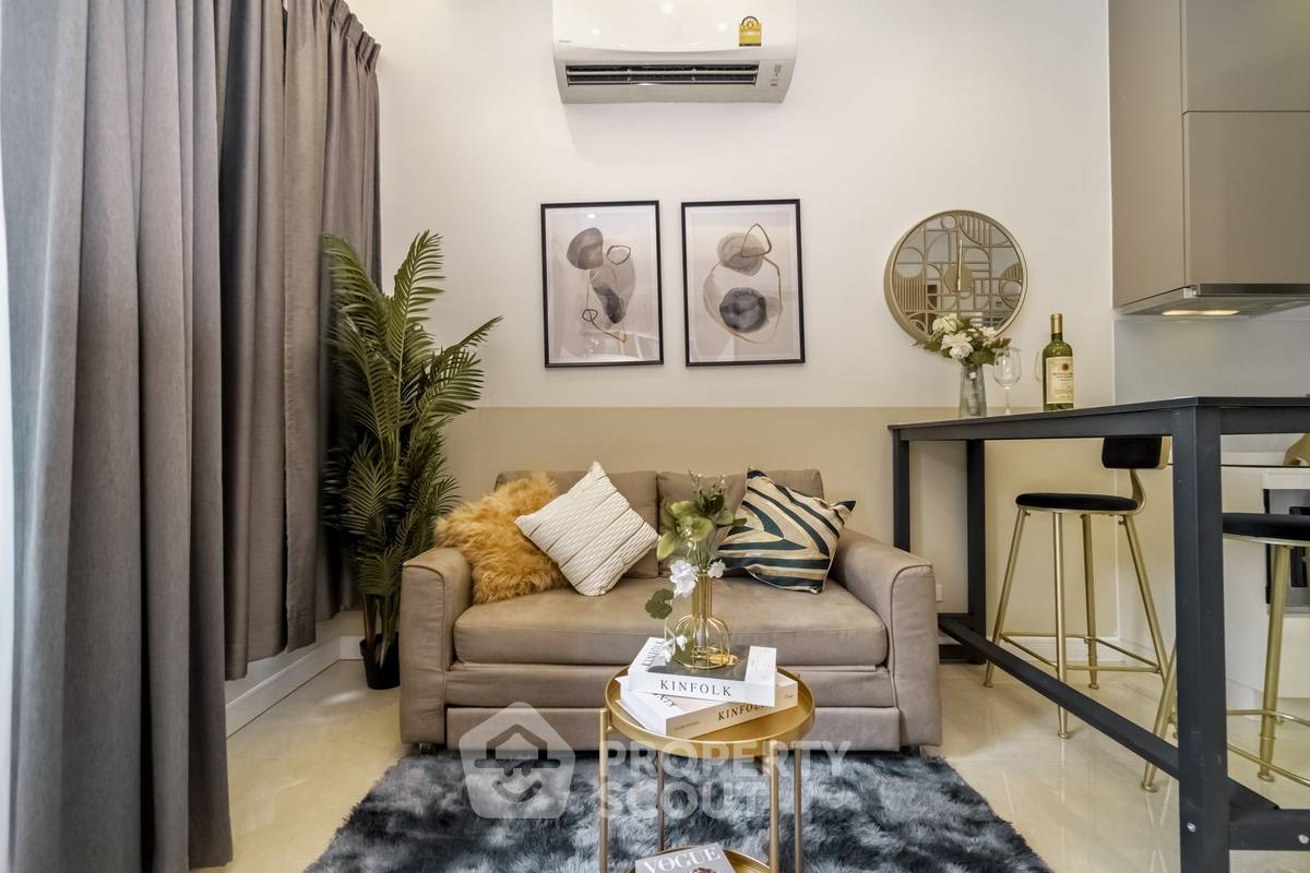 picture 1-BR Condo For Rent At Mayfair Place Sukhumvit 50 Near BTS On Nut (ID 3198564) - 7/16