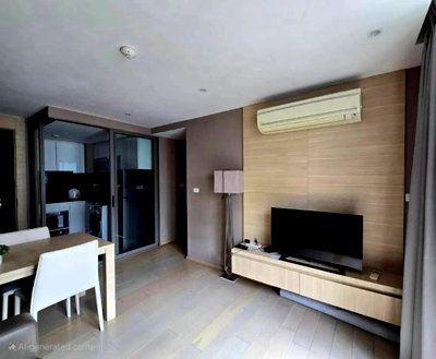 Condos for rent : Klass silom soi 3 the corner unit 2 bedroom