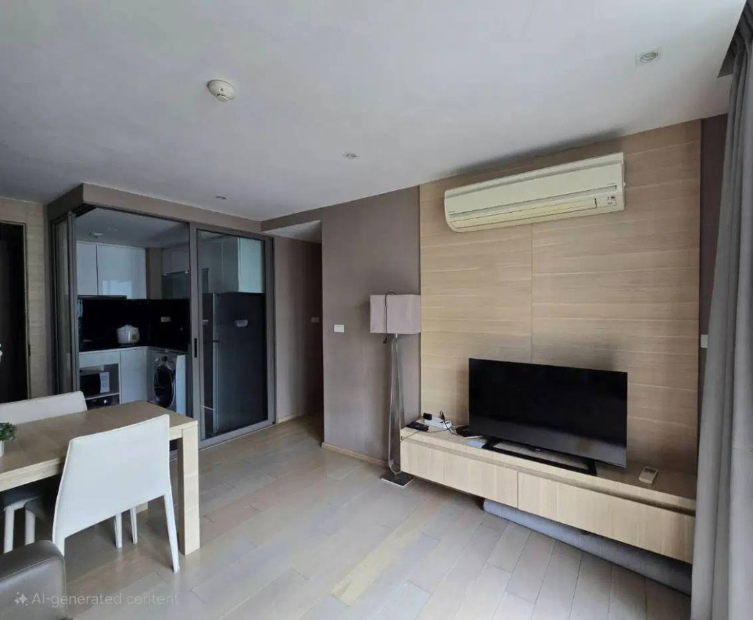 รูป ห้องมุม 2 นอน 52 ตรม. Klass silom คลาส สีลม ซอย3 - รูปที่ 3/11