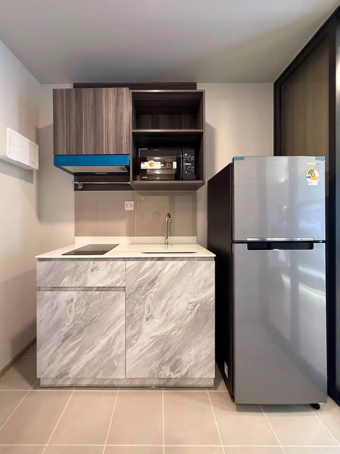 รูป ✨🏙️ ให้เช่า Aspire Onnut Station | 1 ห้องนอน | 27 ตร.ม. | ใกล้ BTS อ่อนนุช 200 ม. - รูปที่ 17/20