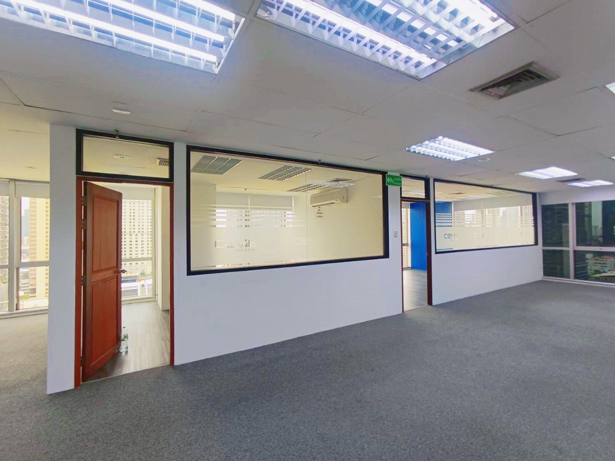 picture #HHR62 Office space for rent, 518 sq.m. | Phrom Phong - 5/13