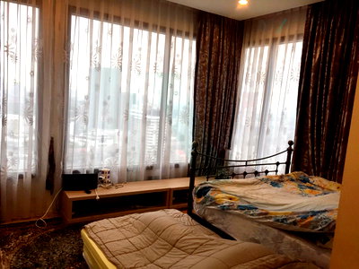 ขายคอนโด : 📌 ขายคอนโด เอ็ม ลาดพร้าว อาคาร  ชั้น 29 2 ห้องนอน ขนาด 56 ตรม ใกล้ เซ็นทรัลลาดพร้าว
