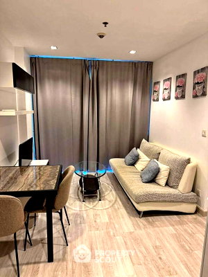 คอนโดให้เช่า : ใกล้ BTS กรุงธนบุรี เพียง 80 ม. | 1 ห้องนอน Ideo Mobi Sathorn (ID 3133482)