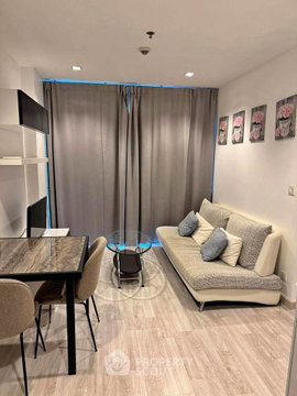 ใกล้ BTS กรุงธนบุรี เพียง 80 ม. | 1 ห้องนอน Ideo Mobi Sathorn (ID 3133482)