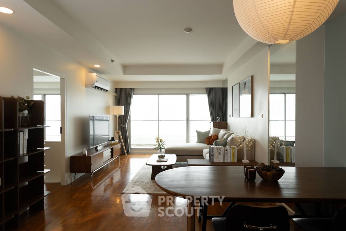 picture 15th-Floor 2-BR Condo At Baan Nonsi, Thanon Chan (ID 2198492) - 7/21