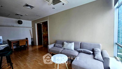 Condos for rent : 1-BR Condo at Baan Sathorn Chaopraya near BTS Krung Thon Buri (ID 2733506)