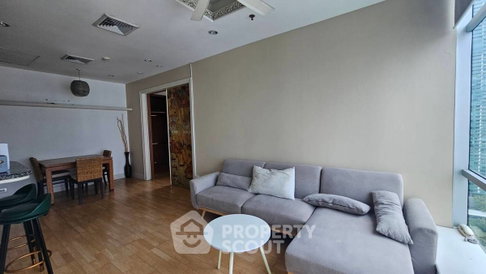 คอนโด 1 ห้องนอน ชั้น 23 บ้านสาทร เจ้าพระยา ใกล้ BTS กรุงธนบุรี (ID 2733506)