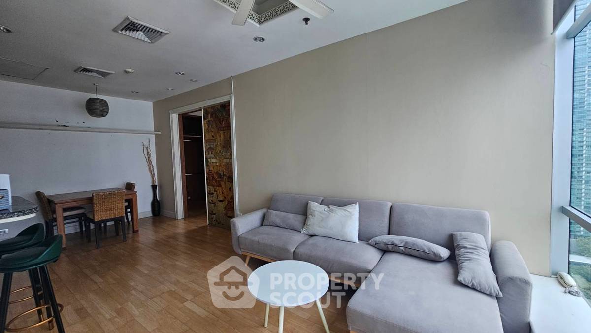 รูป คอนโด 1 ห้องนอน ชั้น 23 บ้านสาทร เจ้าพระยา ใกล้ BTS กรุงธนบุรี (ID 2733506) - รูปที่ 1/12
