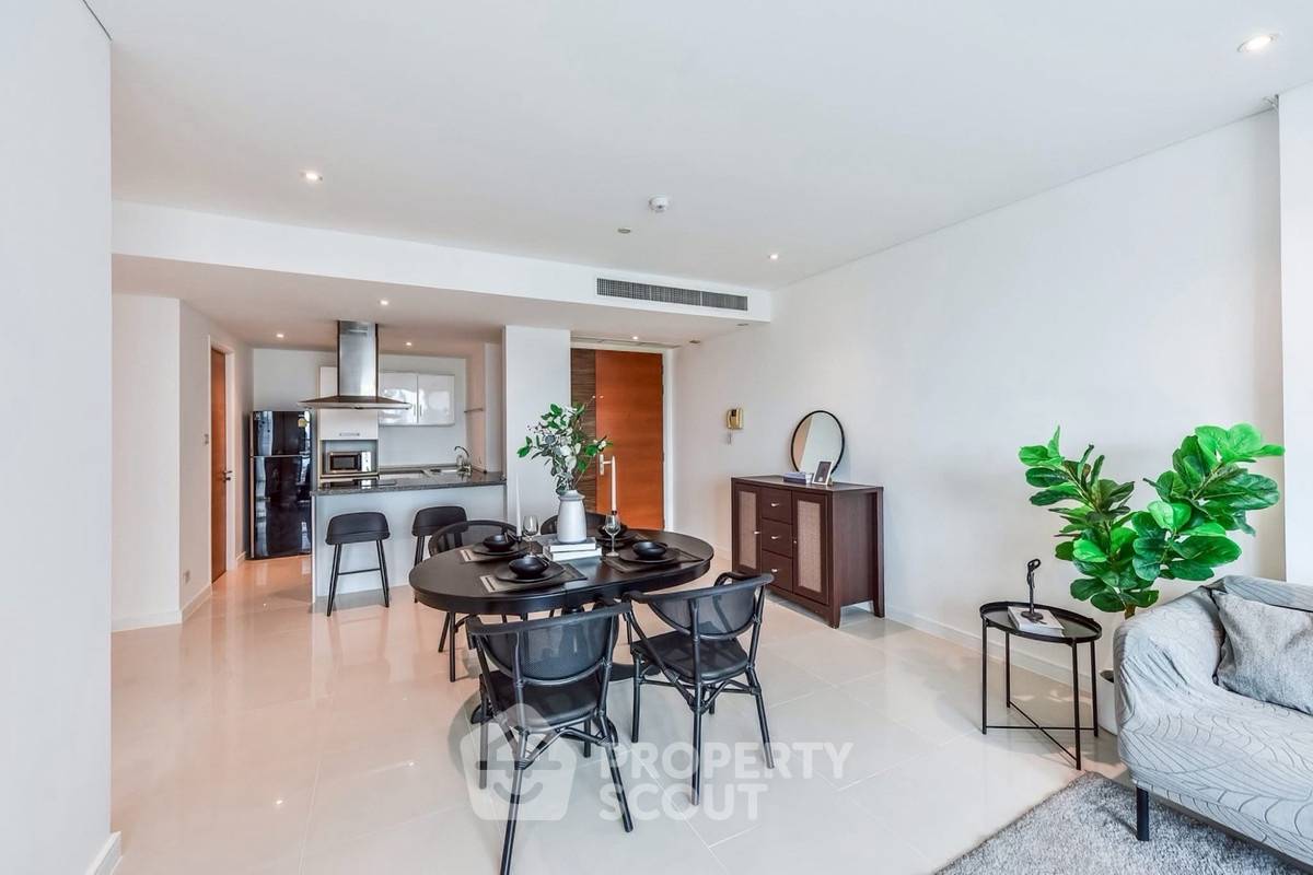 รูป คอนโด 2 ห้องนอน เลี้ยงสัตว์ได้ Fullerton Sukhumvit ชั้น 24 ใกล้ BTS เอกมัย (ID 2455830) - รูปที่ 5/14
